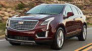 Новый Cadillac XT5 ожидается на российском рынке в июне
